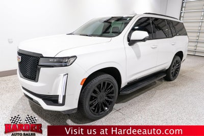 2023 Cadillac Escalade 4WD Sport
