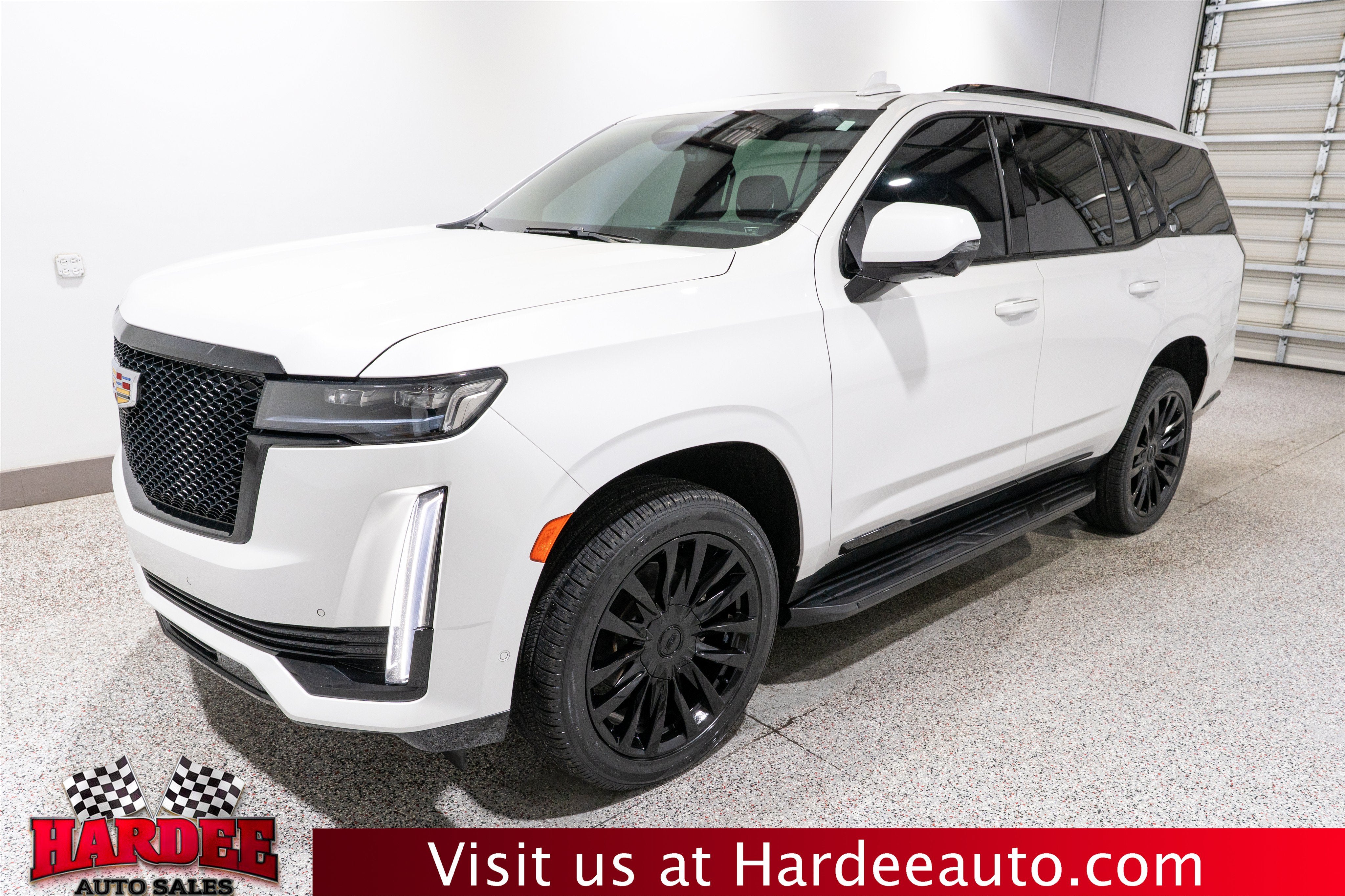 2023 Cadillac Escalade 4WD Sport
