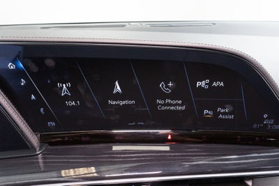 2023 Cadillac Escalade 4WD Sport