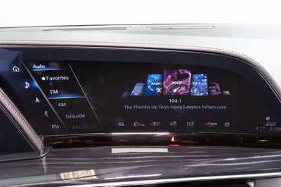 2023 Cadillac Escalade 4WD Sport