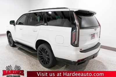 2023 Cadillac Escalade 4WD Sport