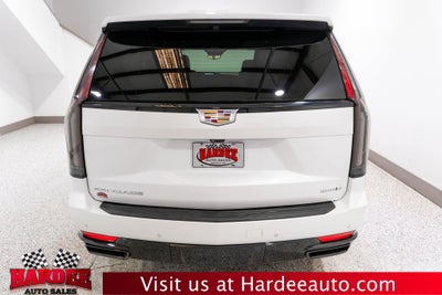 2023 Cadillac Escalade 4WD Sport