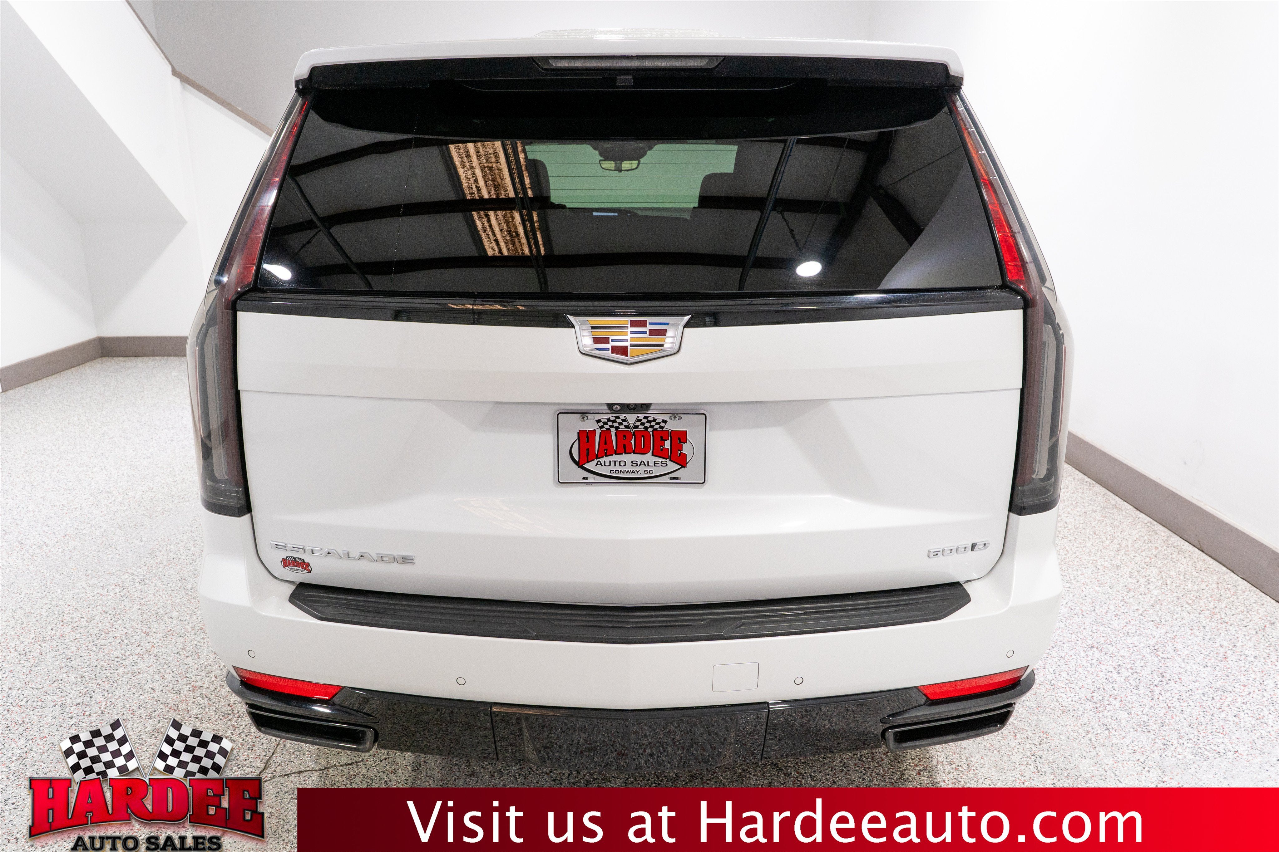 2023 Cadillac Escalade 4WD Sport