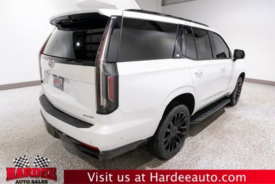 2023 Cadillac Escalade 4WD Sport