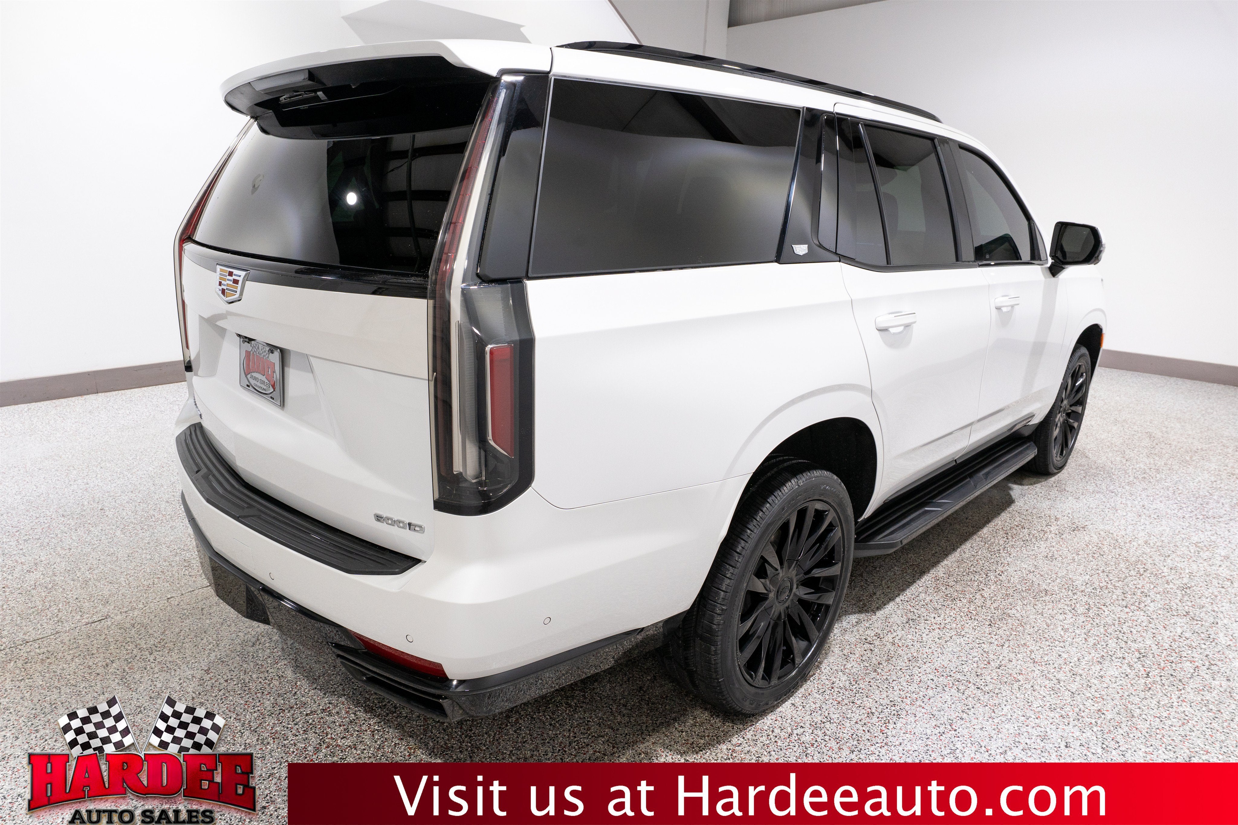 2023 Cadillac Escalade 4WD Sport