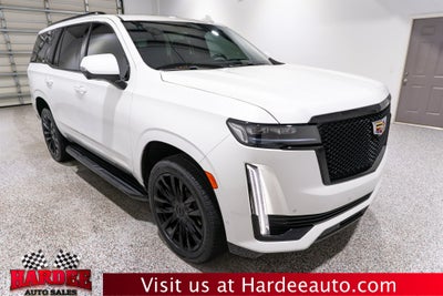 2023 Cadillac Escalade 4WD Sport