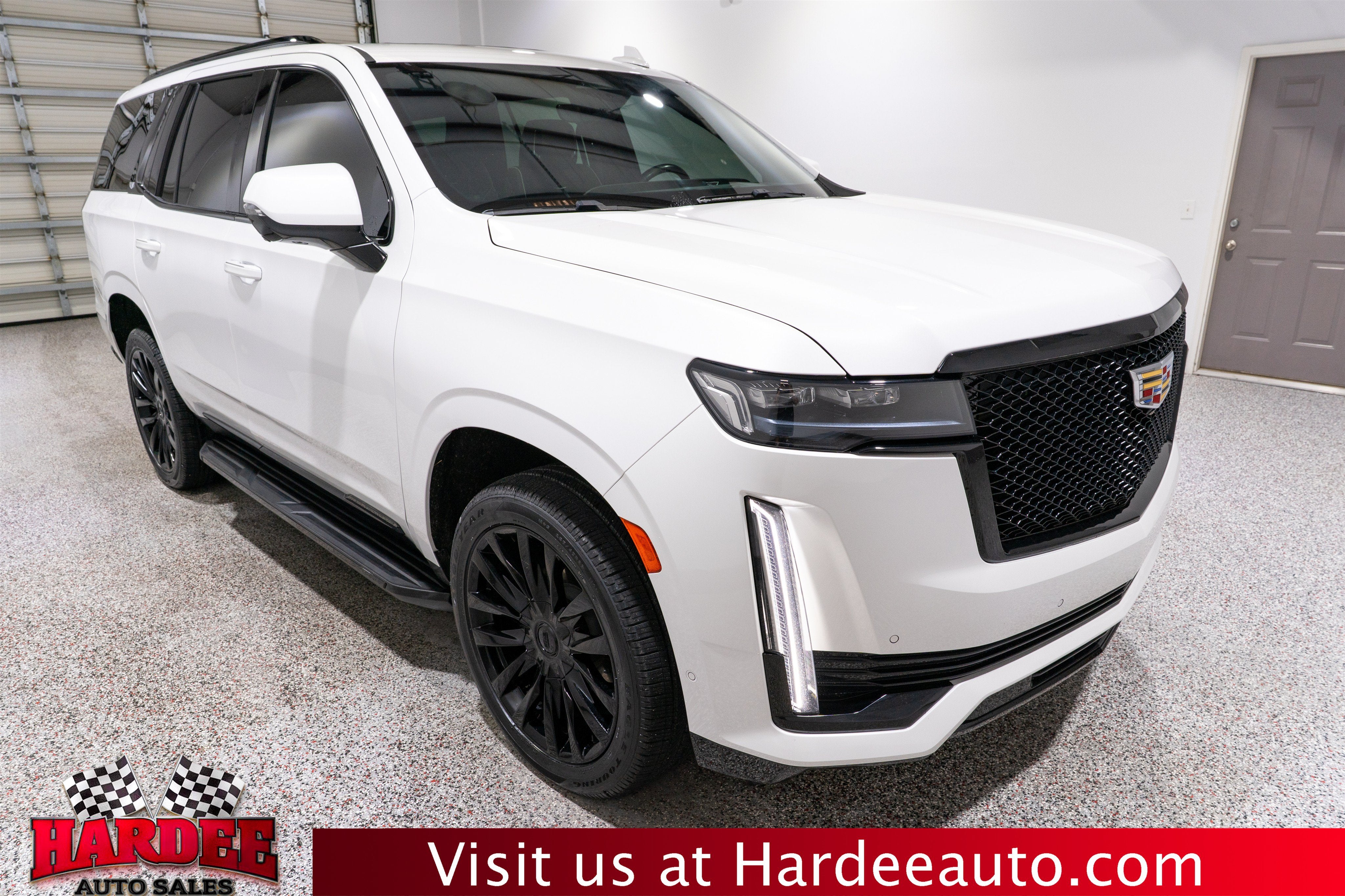 2023 Cadillac Escalade 4WD Sport