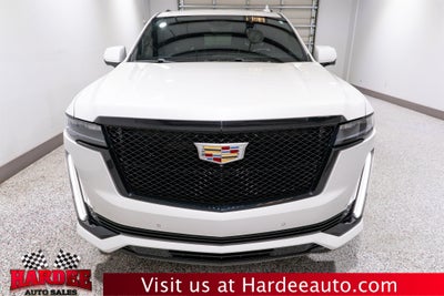 2023 Cadillac Escalade 4WD Sport