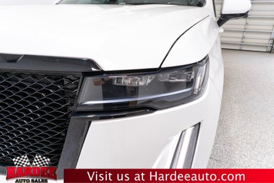 2023 Cadillac Escalade 4WD Sport