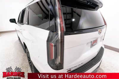 2023 Cadillac Escalade 4WD Sport
