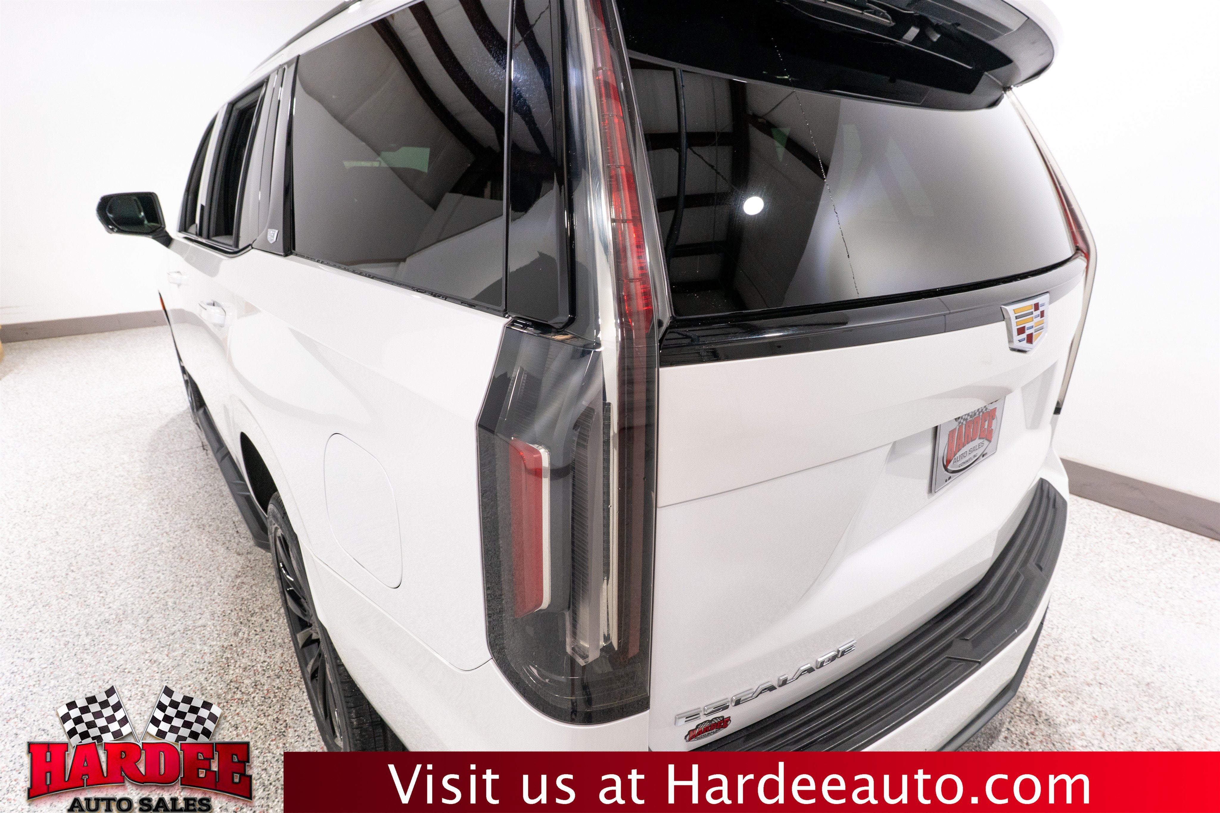 2023 Cadillac Escalade 4WD Sport