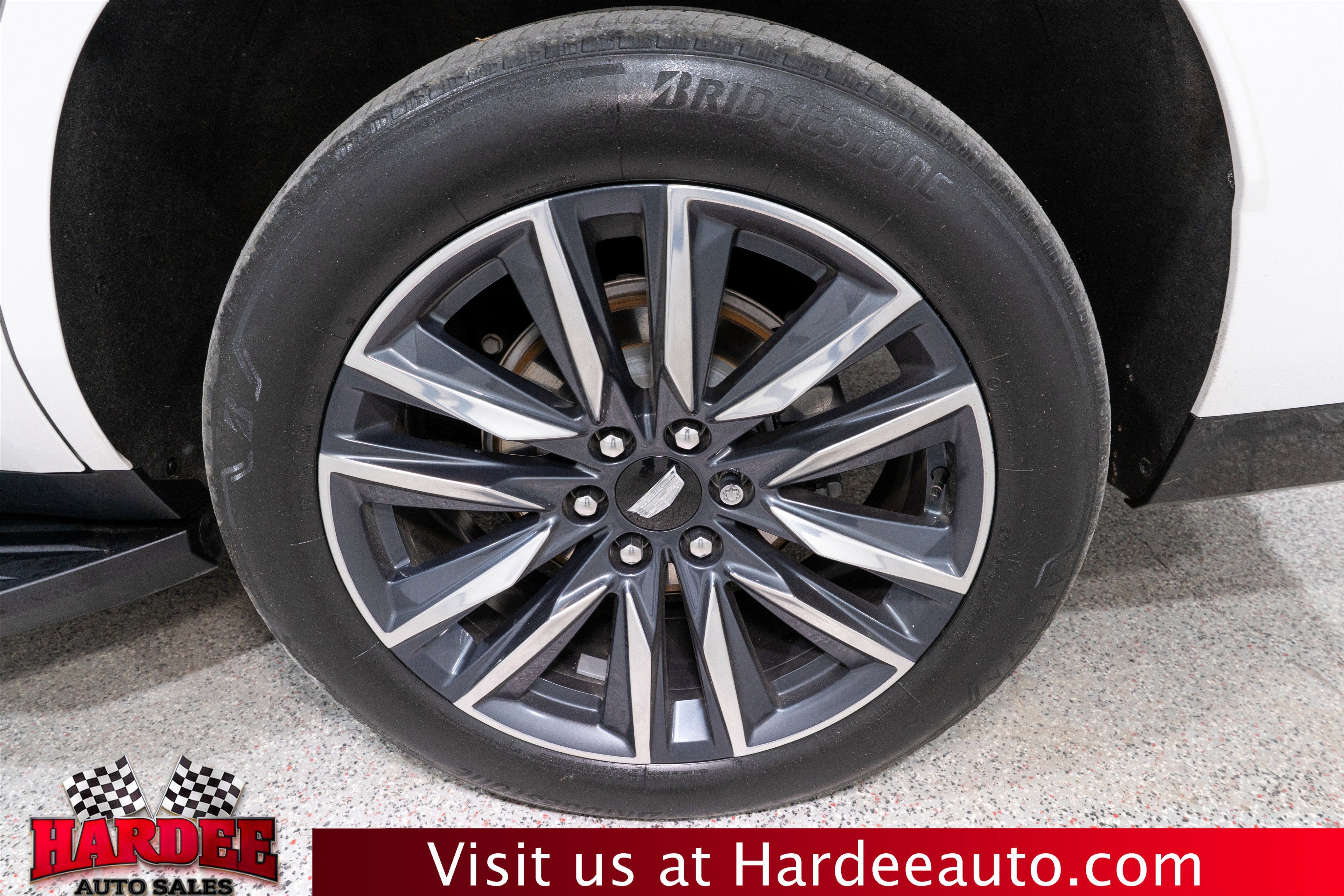 2023 Cadillac Escalade 4WD Sport