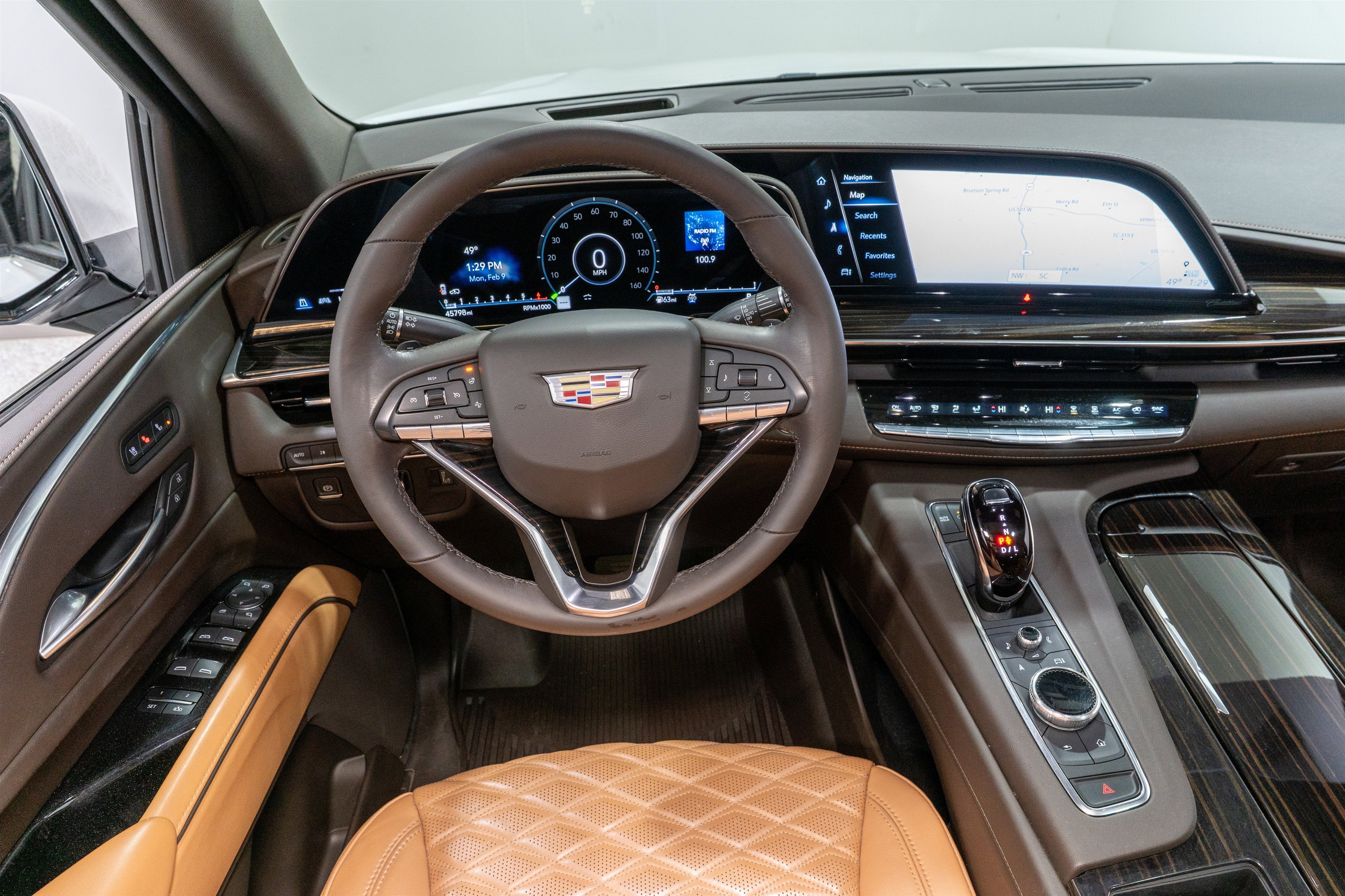 2023 Cadillac Escalade 4WD Sport