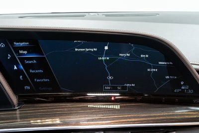 2023 Cadillac Escalade 4WD Sport