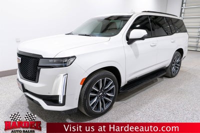 2023 Cadillac Escalade 4WD Sport