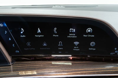 2023 Cadillac Escalade 4WD Sport