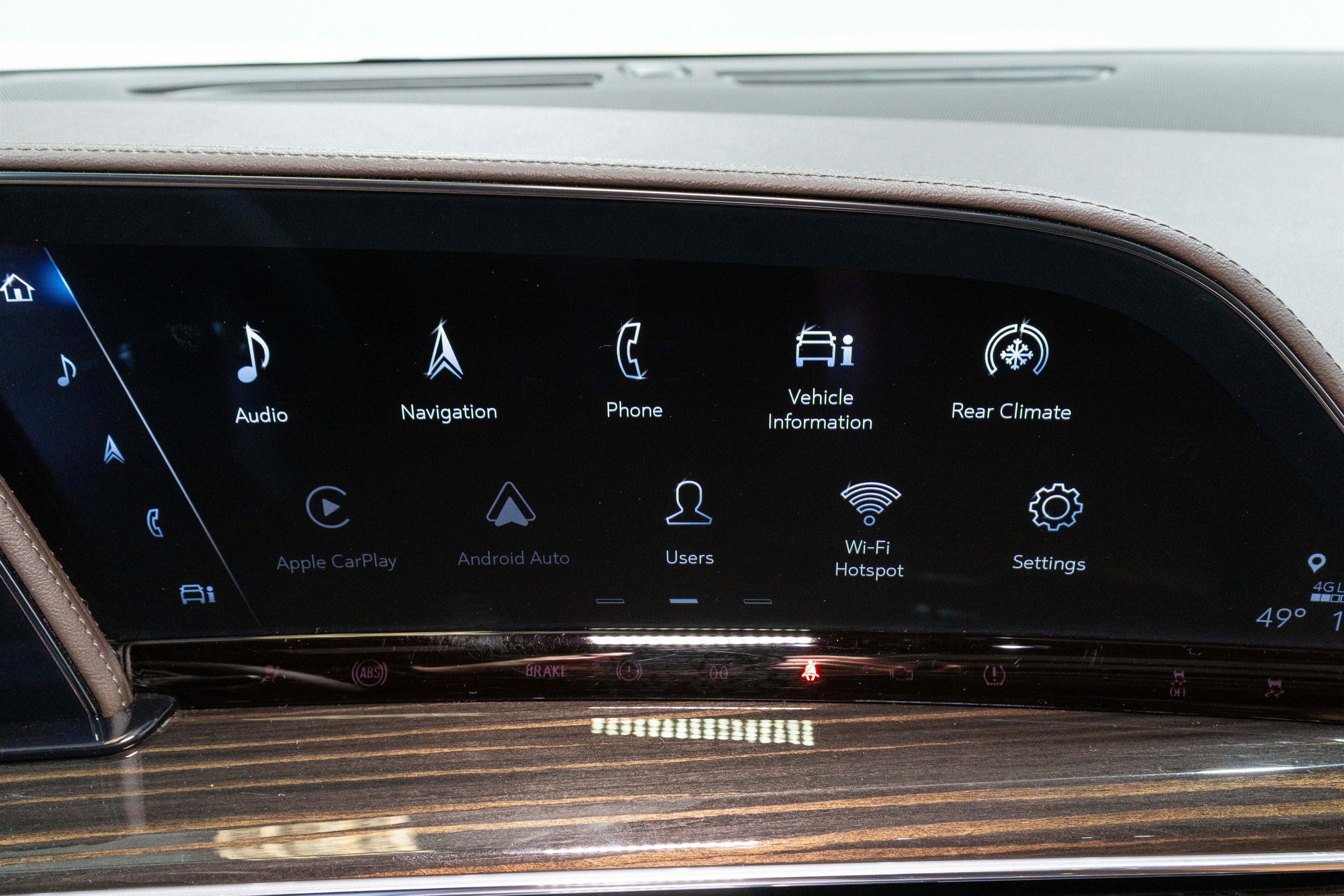 2023 Cadillac Escalade 4WD Sport