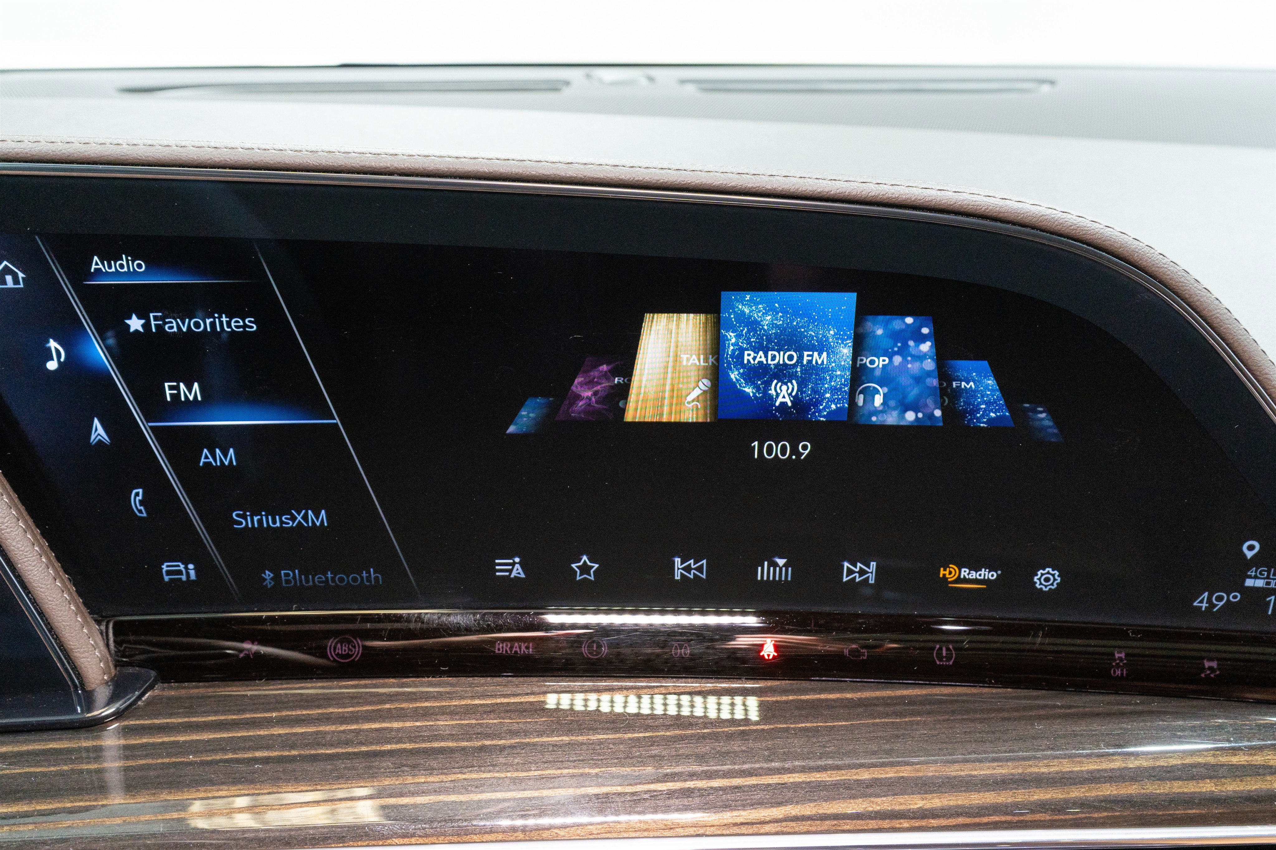 2023 Cadillac Escalade 4WD Sport