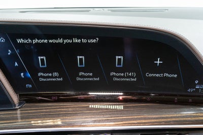 2023 Cadillac Escalade 4WD Sport