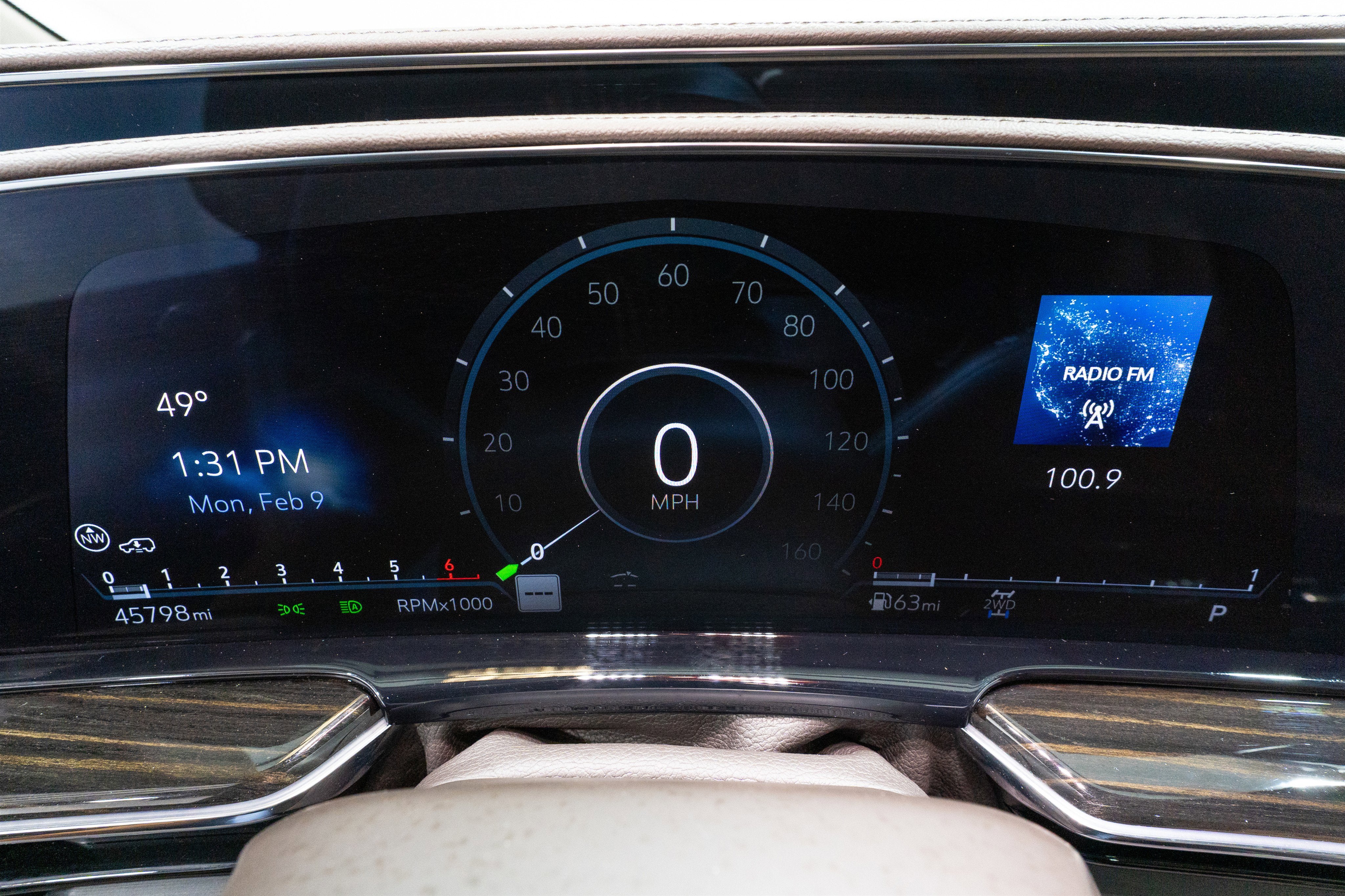 2023 Cadillac Escalade 4WD Sport