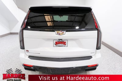 2023 Cadillac Escalade 4WD Sport