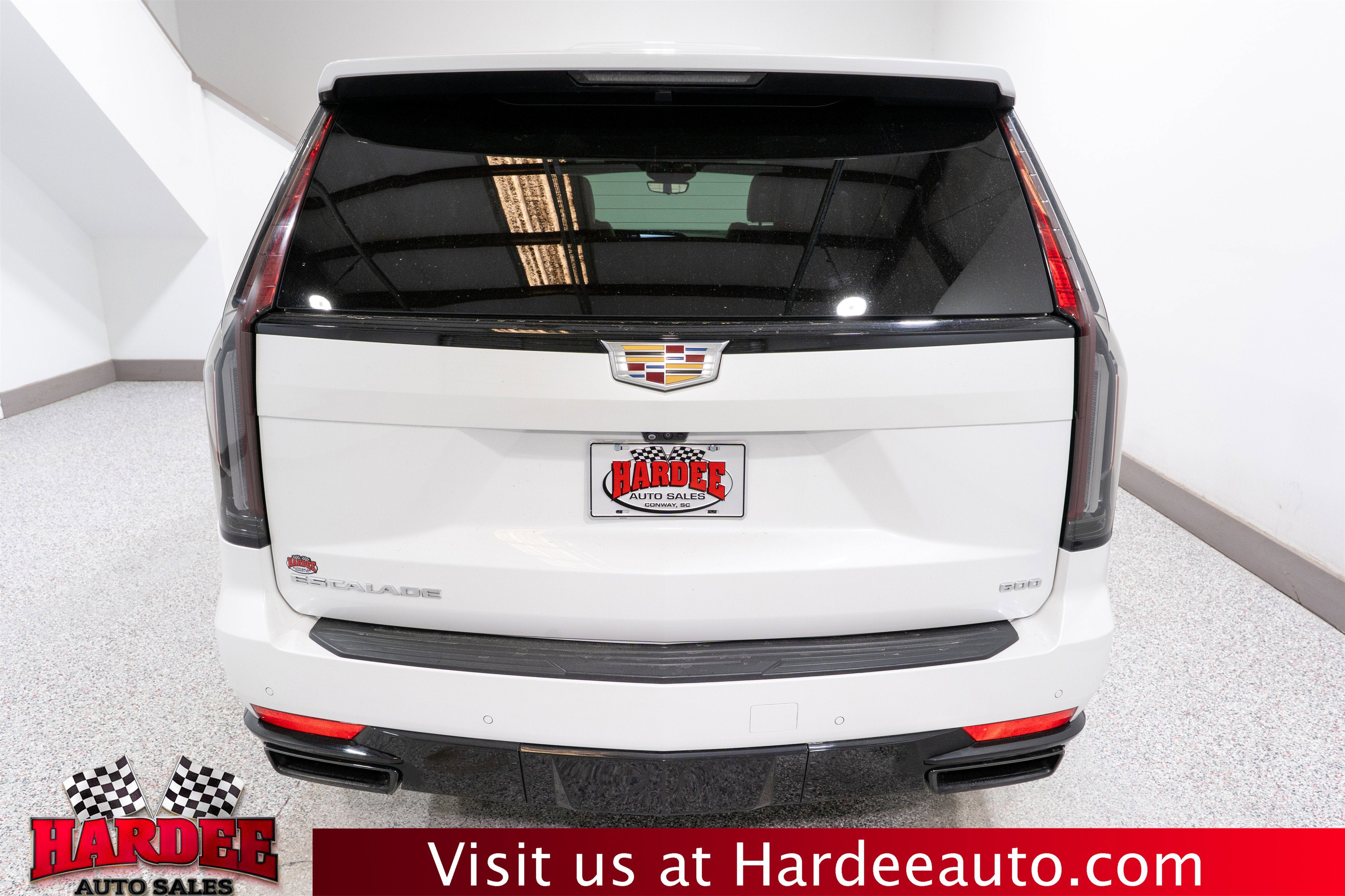 2023 Cadillac Escalade 4WD Sport