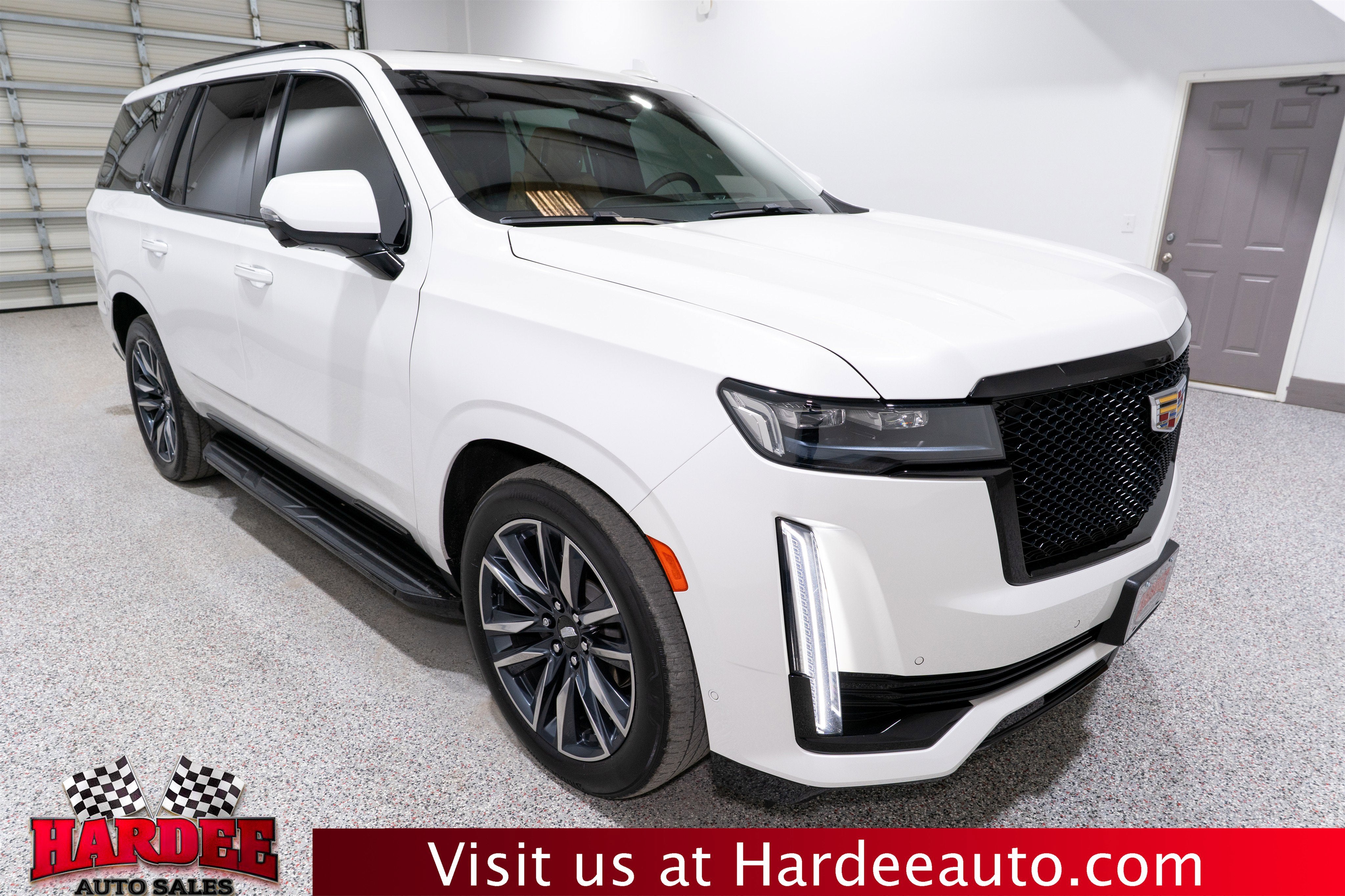 2023 Cadillac Escalade 4WD Sport