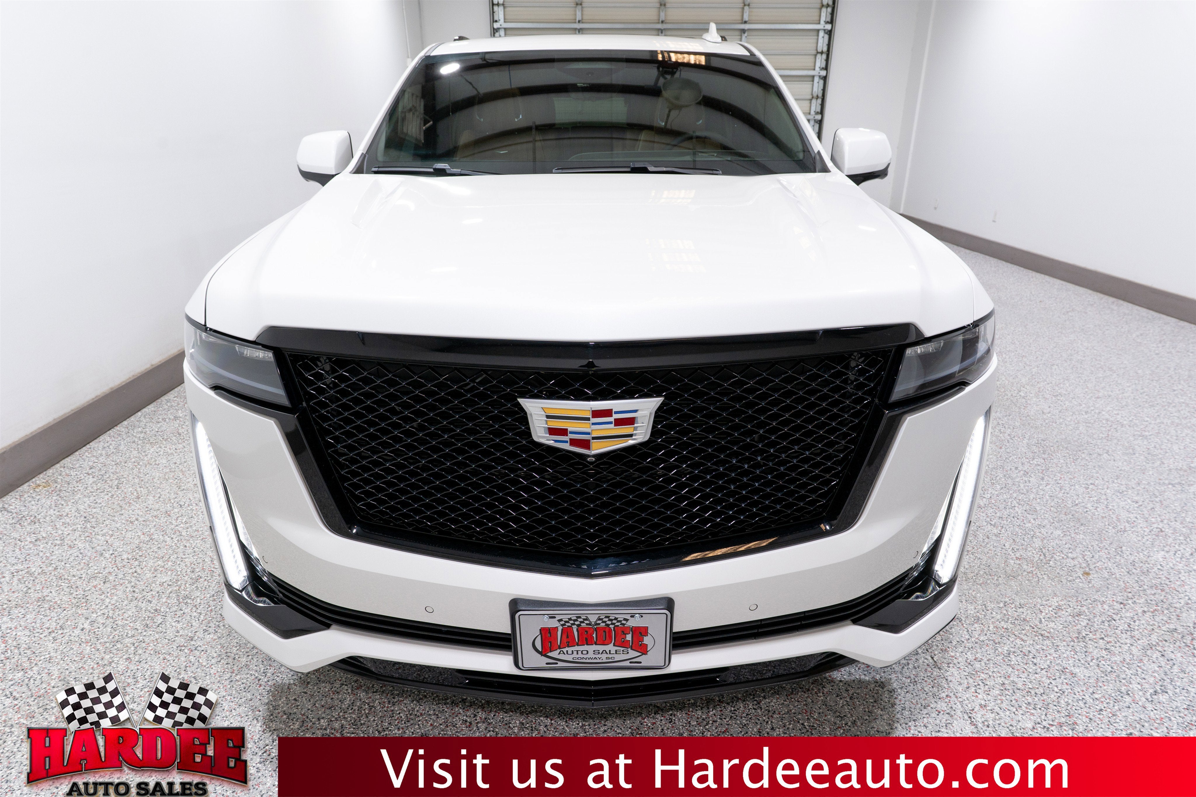 2023 Cadillac Escalade 4WD Sport