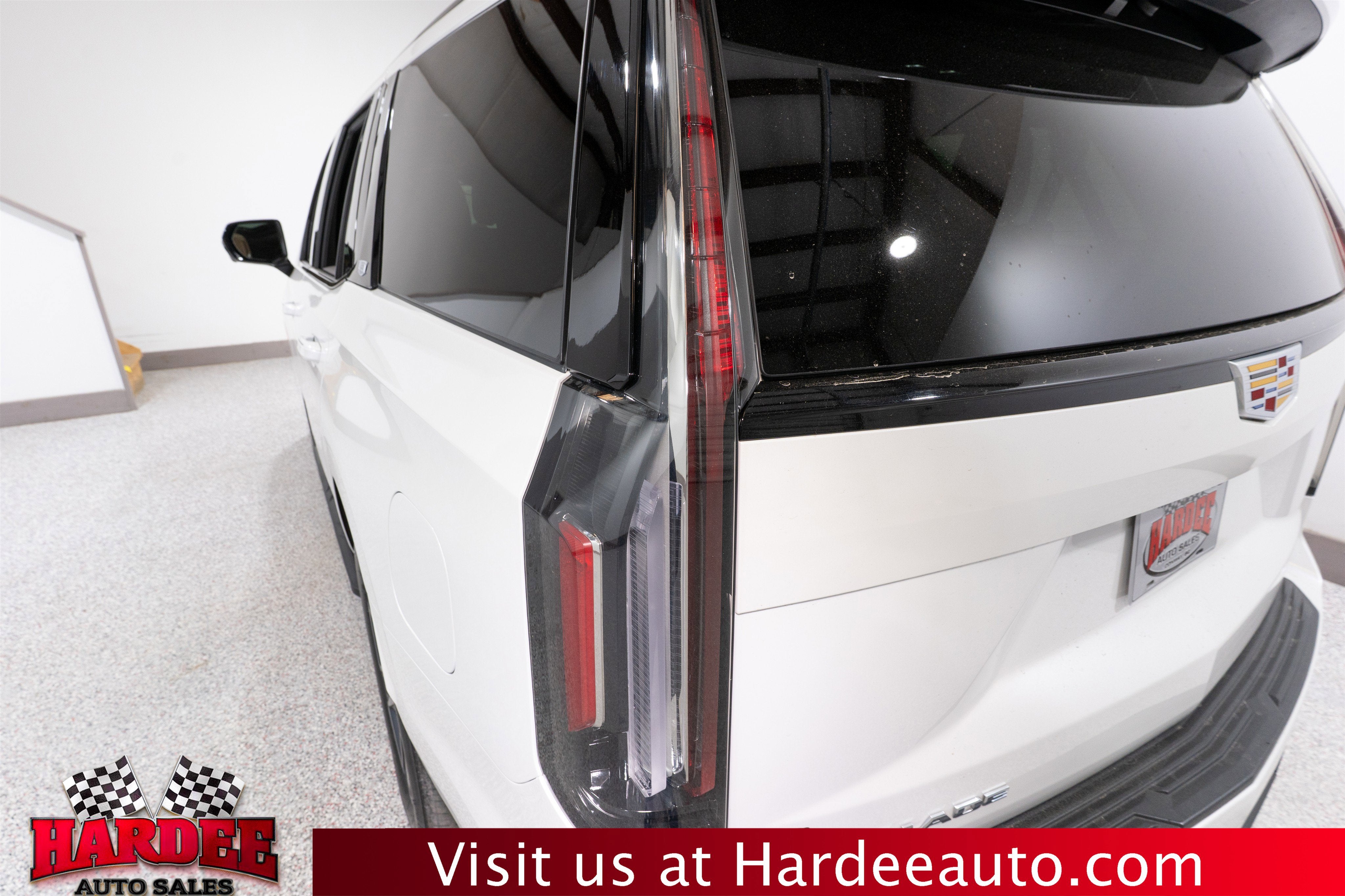 2023 Cadillac Escalade 4WD Sport