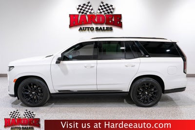 2023 Cadillac Escalade 4WD Sport Platinum