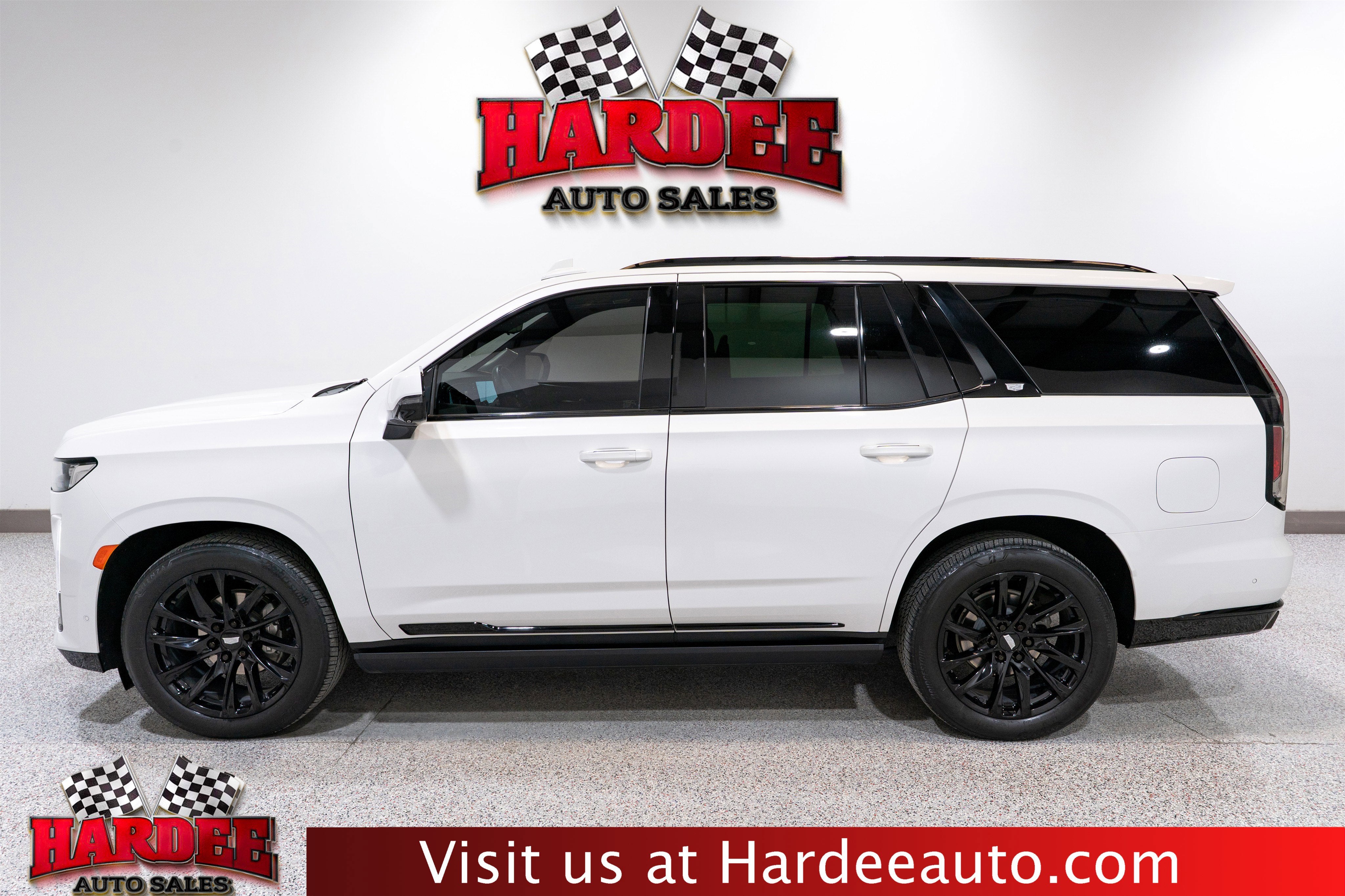 2023 Cadillac Escalade 4WD Sport Platinum