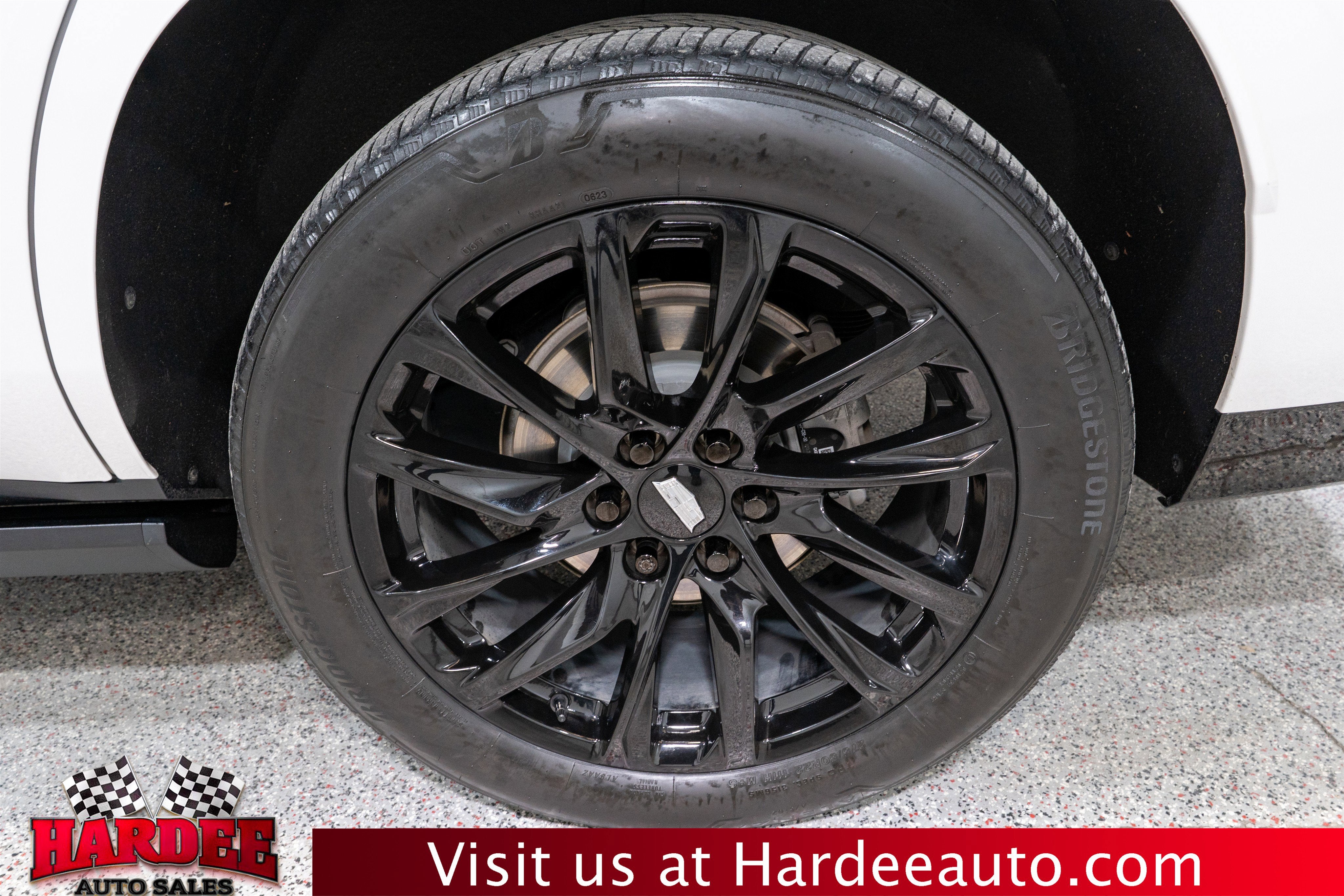 2023 Cadillac Escalade 4WD Sport Platinum