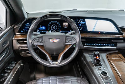 2023 Cadillac Escalade 4WD Sport Platinum