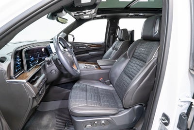 2023 Cadillac Escalade 4WD Sport Platinum