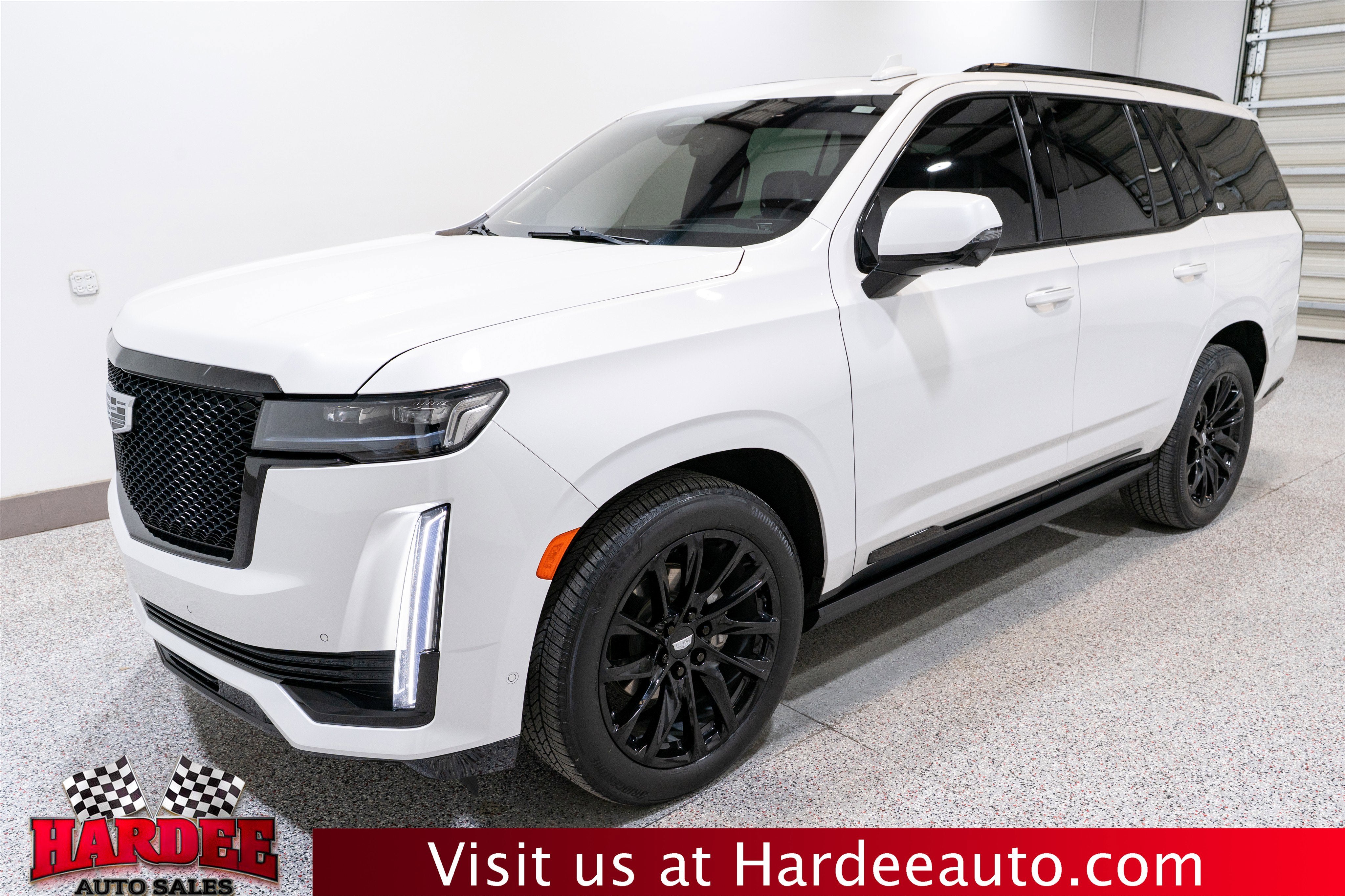 2023 Cadillac Escalade 4WD Sport Platinum