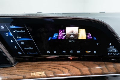 2023 Cadillac Escalade 4WD Sport Platinum