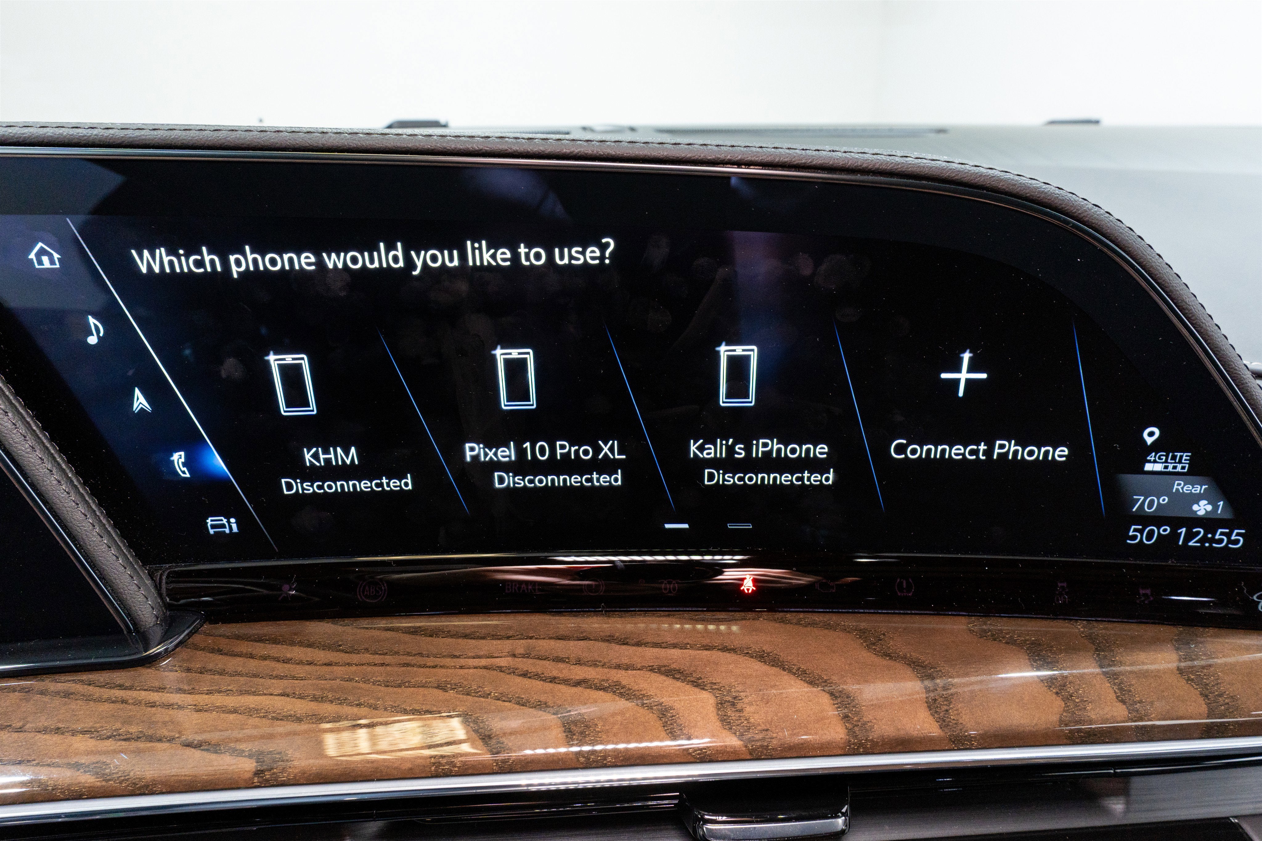 2023 Cadillac Escalade 4WD Sport Platinum