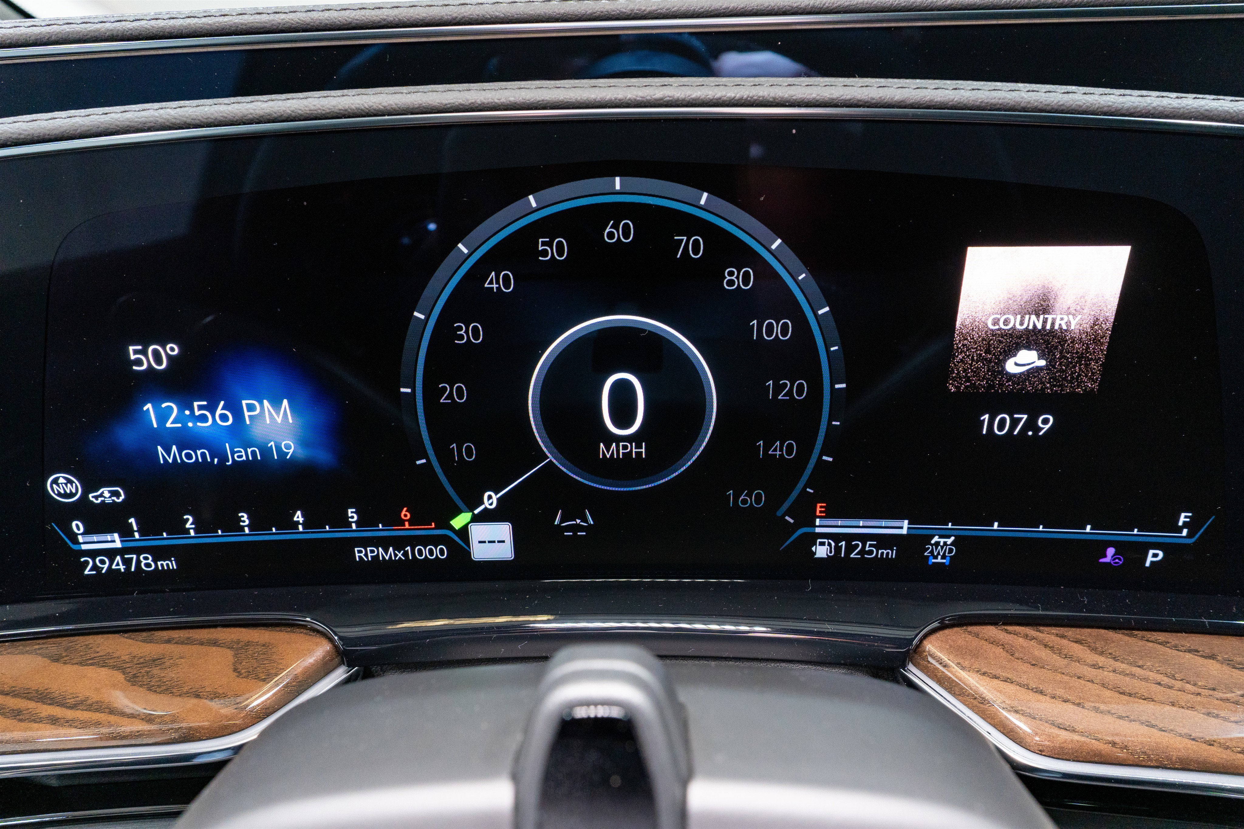 2023 Cadillac Escalade 4WD Sport Platinum