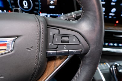 2023 Cadillac Escalade 4WD Sport Platinum