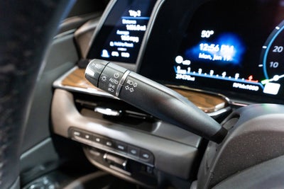 2023 Cadillac Escalade 4WD Sport Platinum