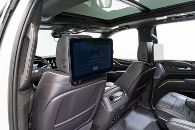 2023 Cadillac Escalade 4WD Sport Platinum