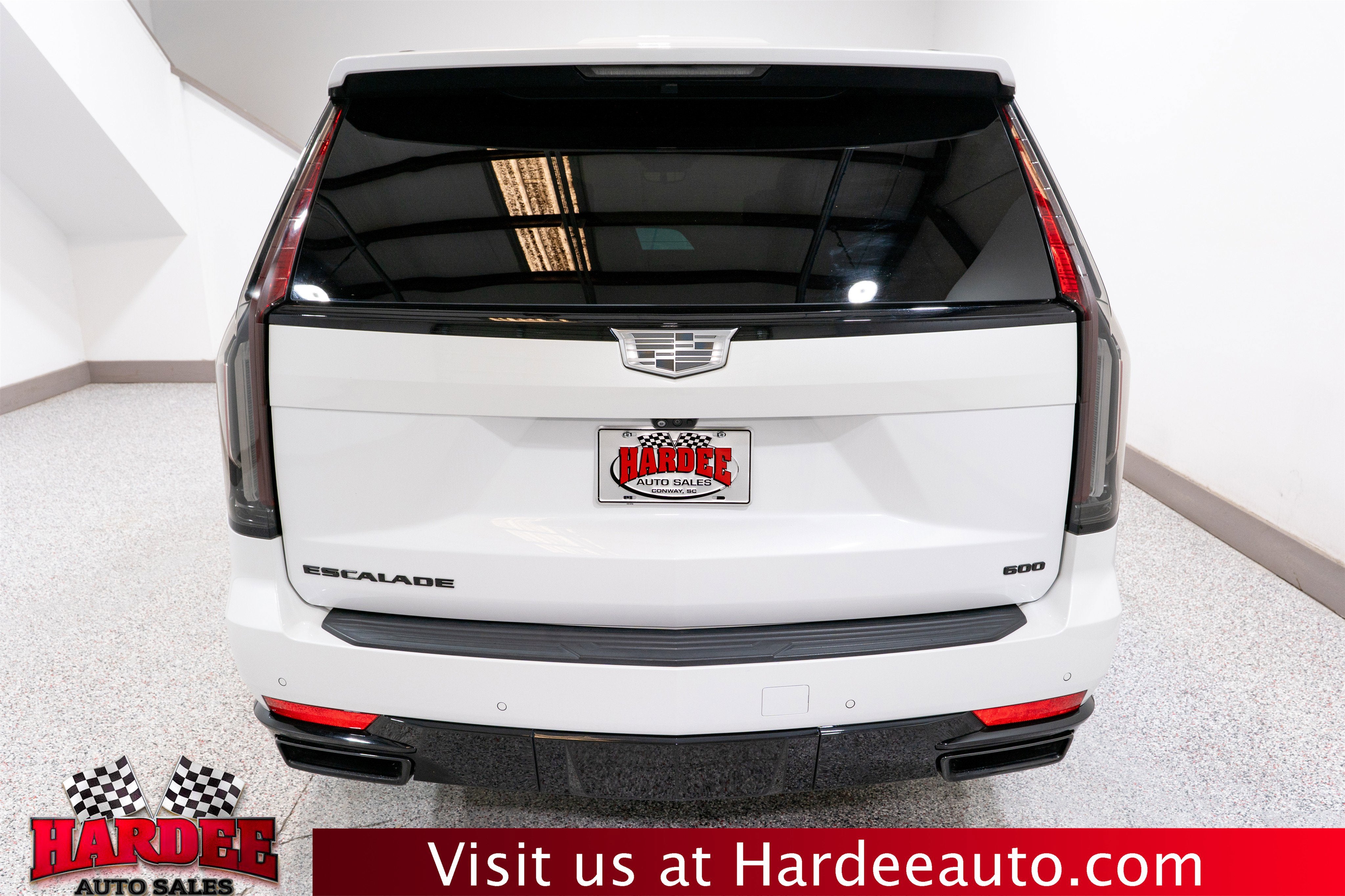 2023 Cadillac Escalade 4WD Sport Platinum