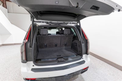 2023 Cadillac Escalade 4WD Sport Platinum