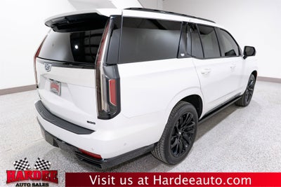 2023 Cadillac Escalade 4WD Sport Platinum