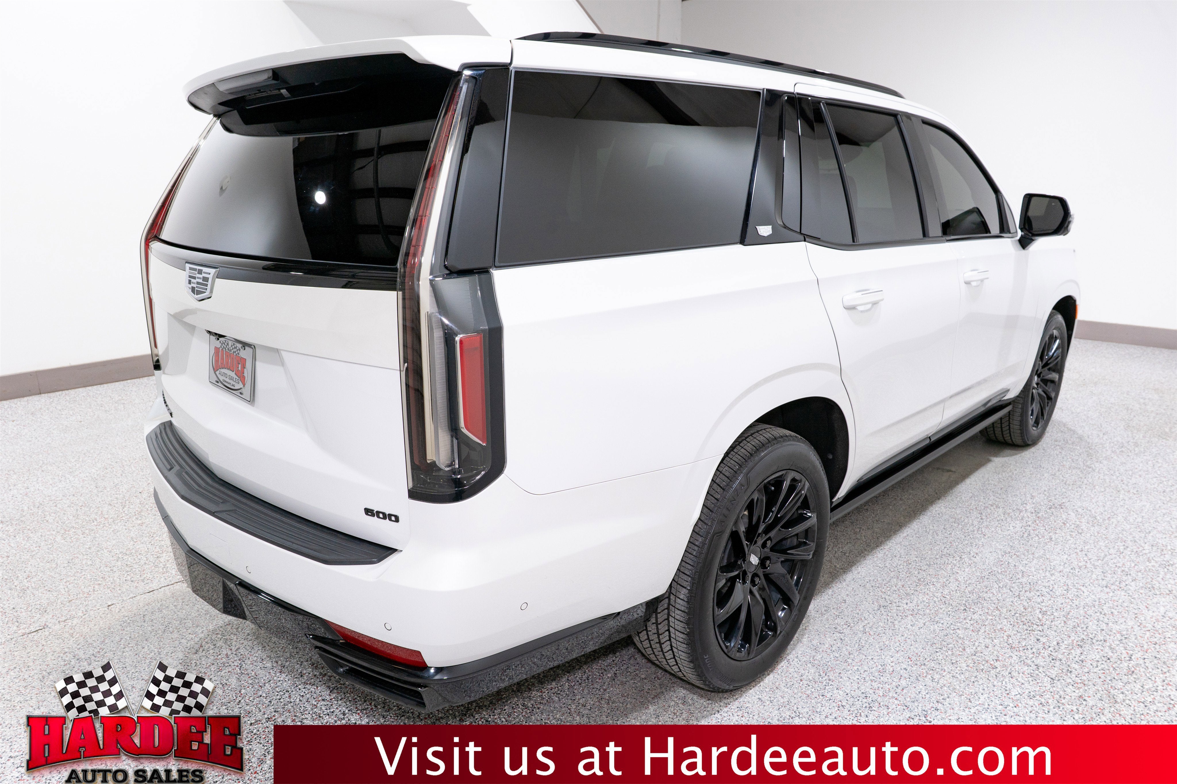 2023 Cadillac Escalade 4WD Sport Platinum