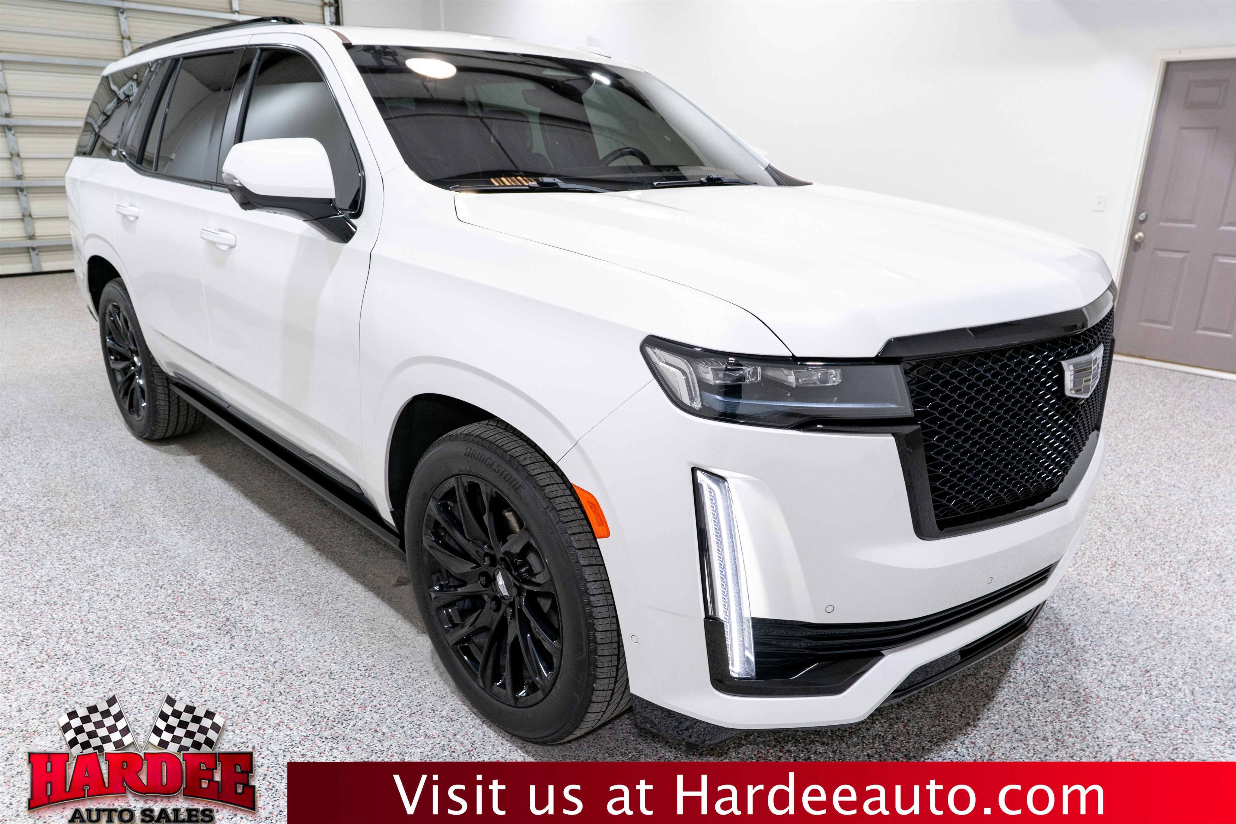 2023 Cadillac Escalade 4WD Sport Platinum