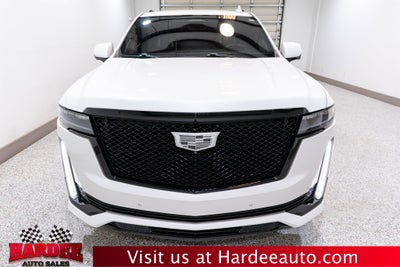 2023 Cadillac Escalade 4WD Sport Platinum