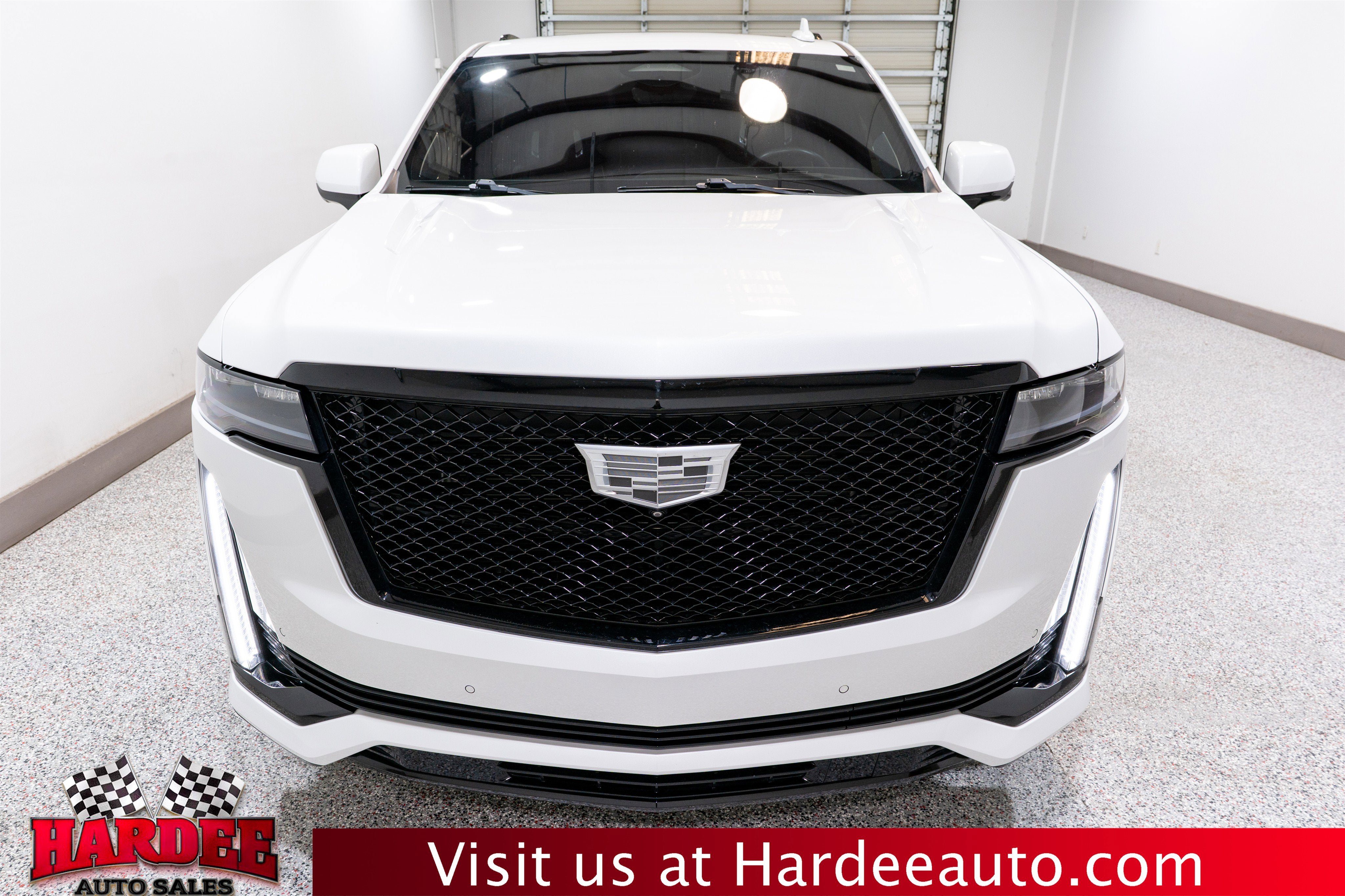 2023 Cadillac Escalade 4WD Sport Platinum