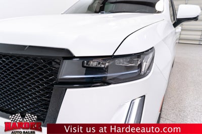 2023 Cadillac Escalade 4WD Sport Platinum