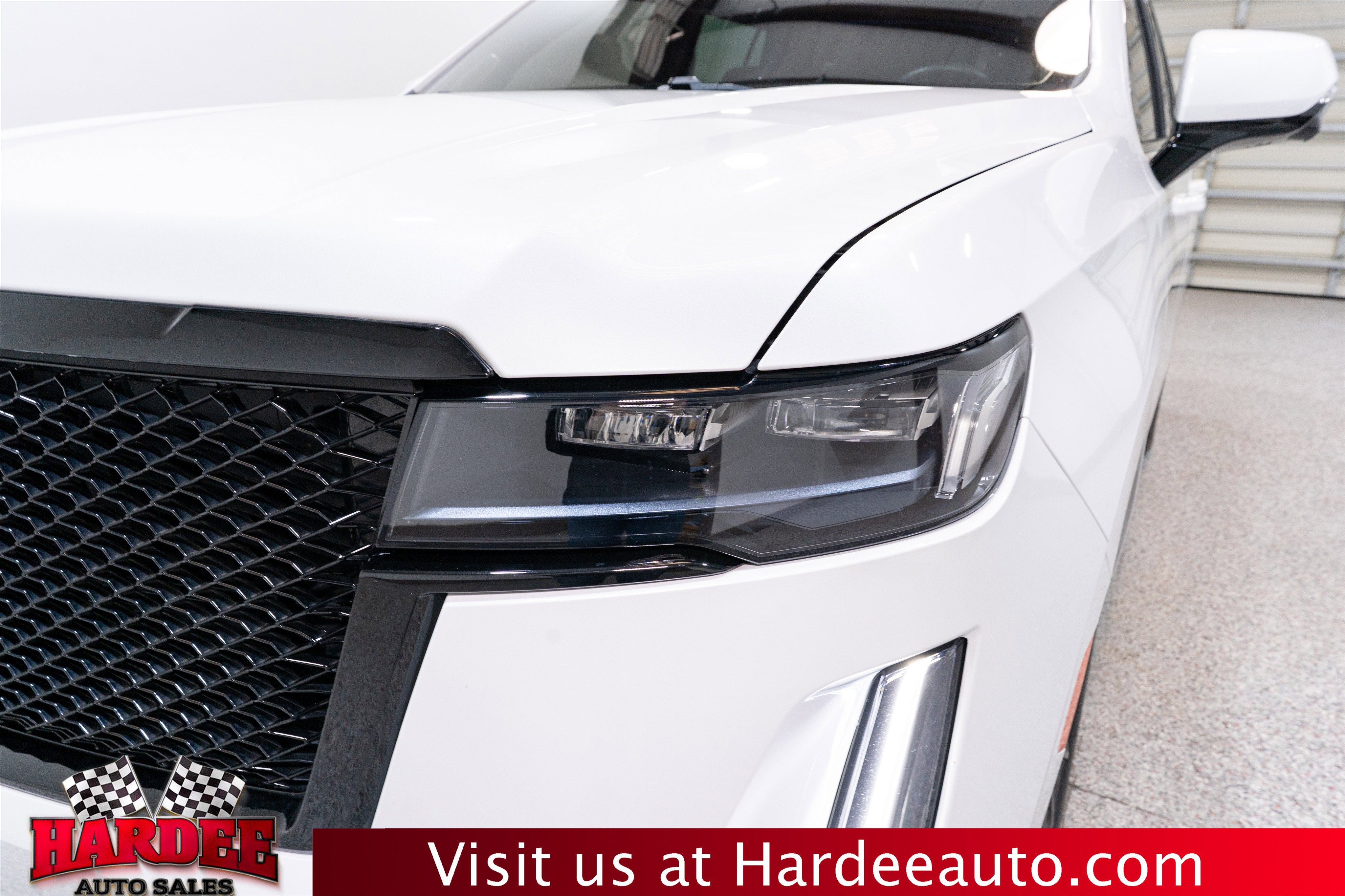 2023 Cadillac Escalade 4WD Sport Platinum